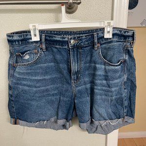 American Eagle Tomgirl Shorts